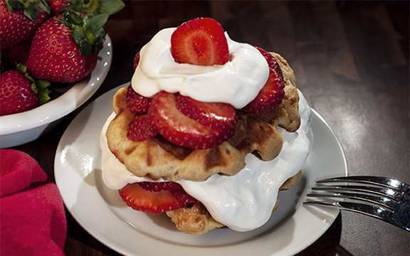 Strawberry Shortcake
