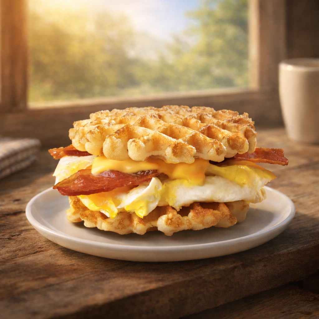 Breakfast Sandwich